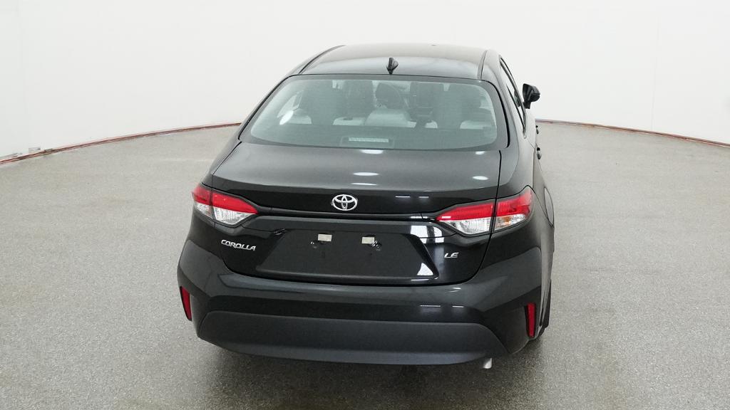 2026 Toyota Corolla LE 4dr Car Slide 8
