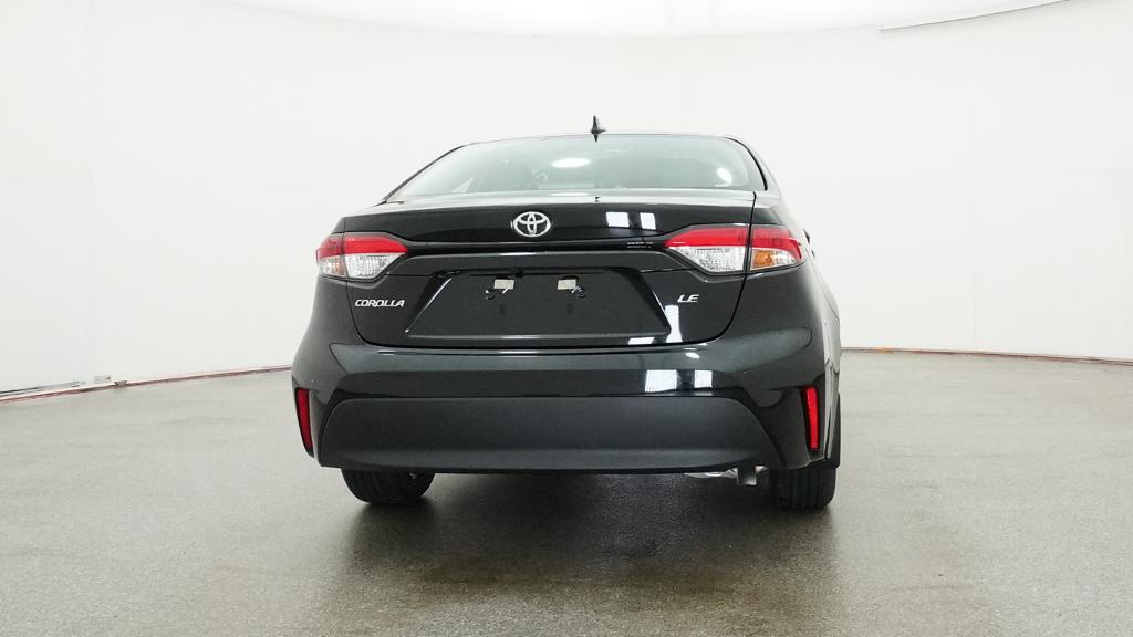 2026 Toyota Corolla LE 4dr Car Slide 24