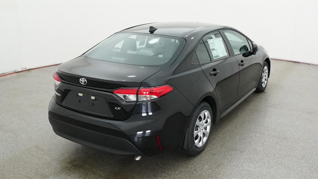 2026 Toyota Corolla LE 4dr Car Slide 9