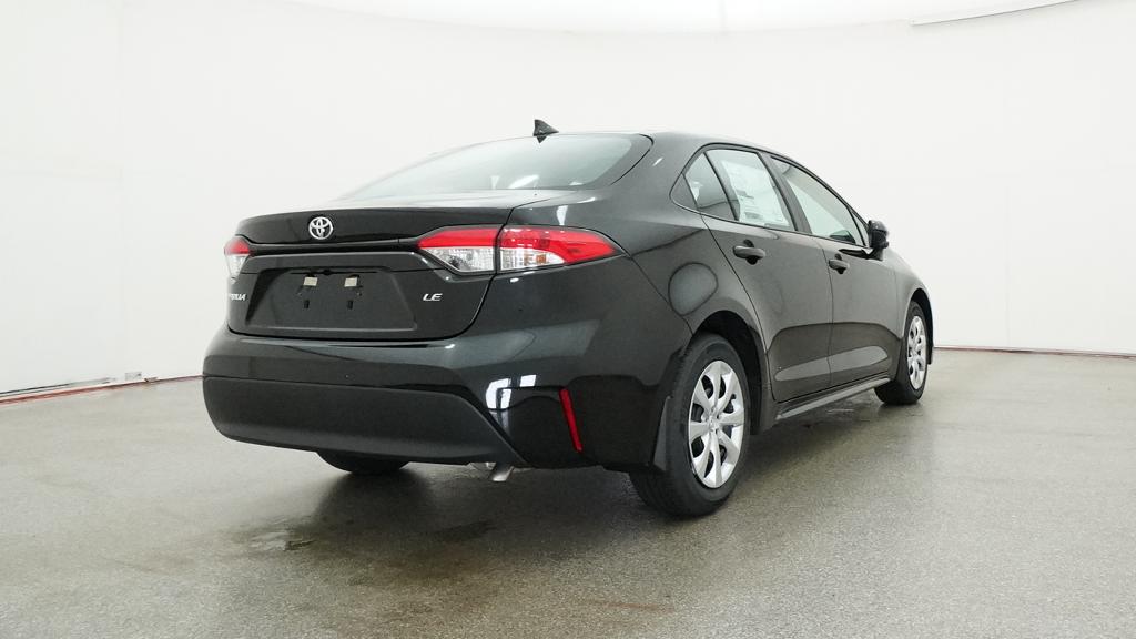 2026 Toyota Corolla LE 4dr Car Slide 25