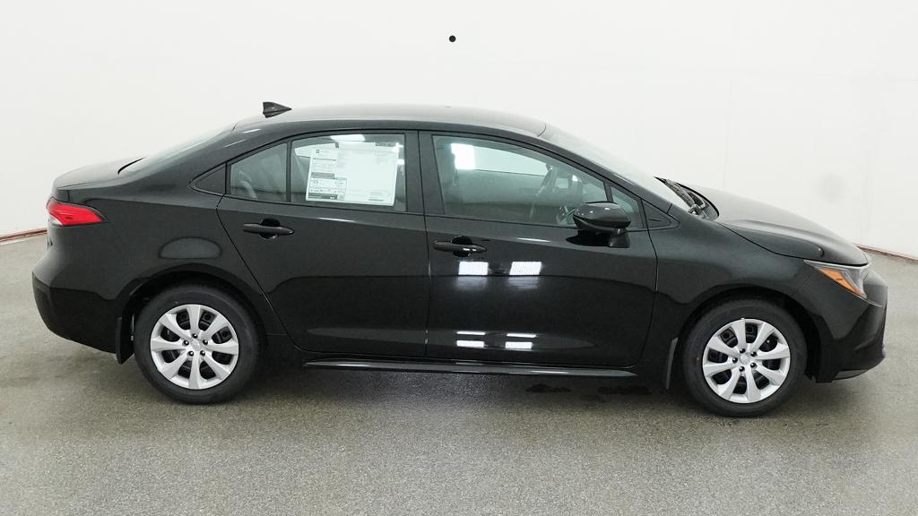 2026 Toyota Corolla LE 4dr Car Slide 12