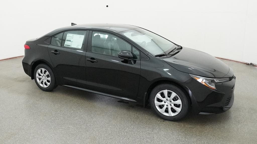 2026 Toyota Corolla LE 4dr Car Slide 13