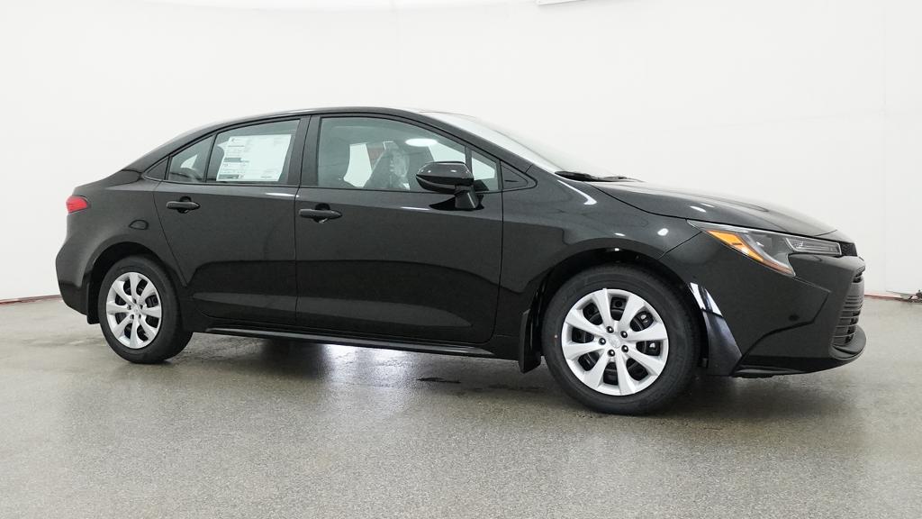 2026 Toyota Corolla LE 4dr Car Slide 29