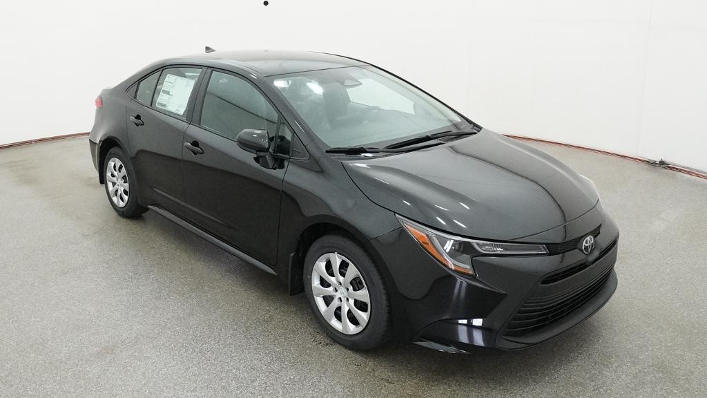 2026 Toyota Corolla LE 4dr Car Slide 14