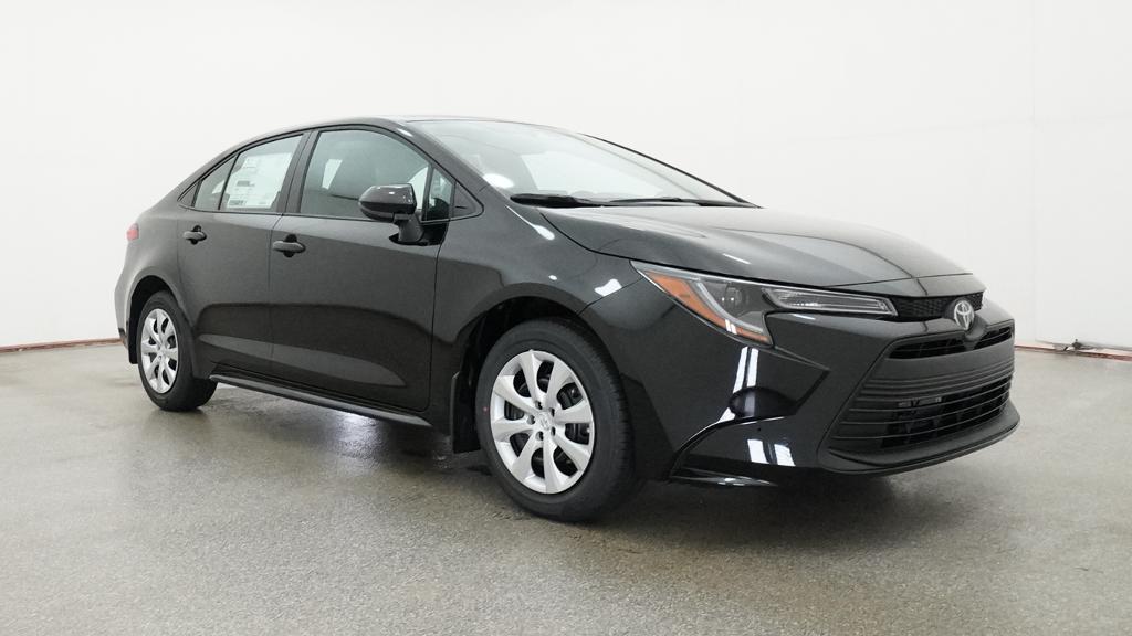 2026 Toyota Corolla LE 4dr Car Slide 30