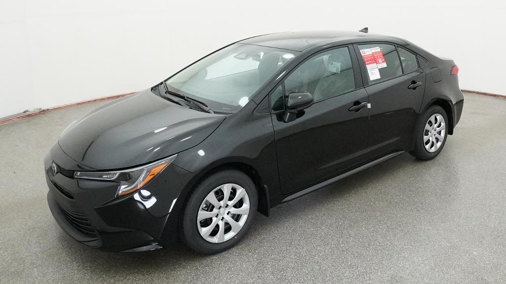 2026 Toyota Corolla LE 4dr Car Slide