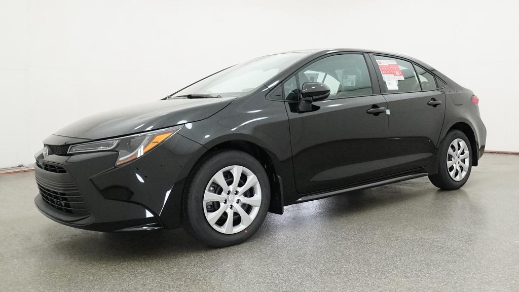 2026 Toyota Corolla LE 4dr Car Slide 18