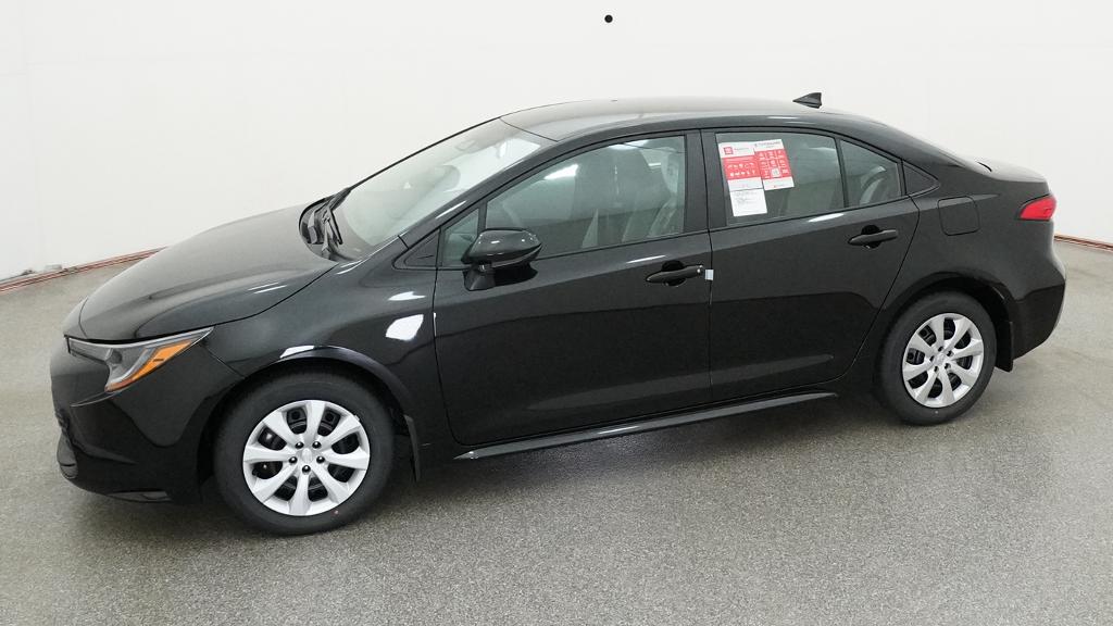 2026 Toyota Corolla LE 4dr Car Slide 3