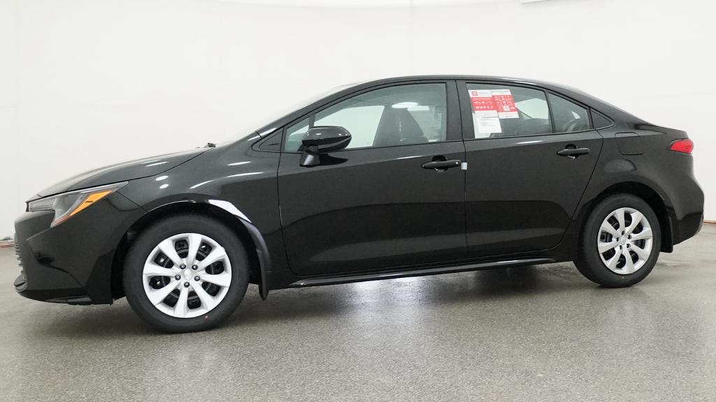 2026 Toyota Corolla LE 4dr Car Slide 19
