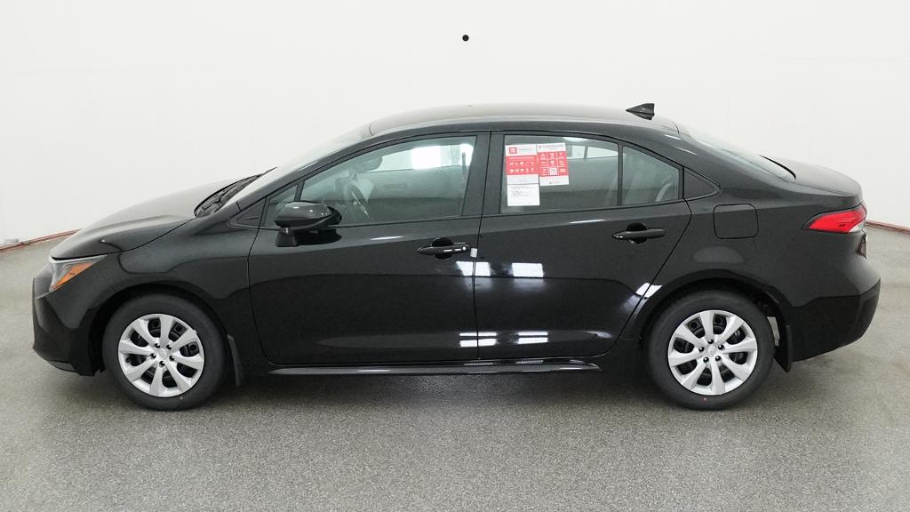 2026 Toyota Corolla LE 4dr Car Slide 4