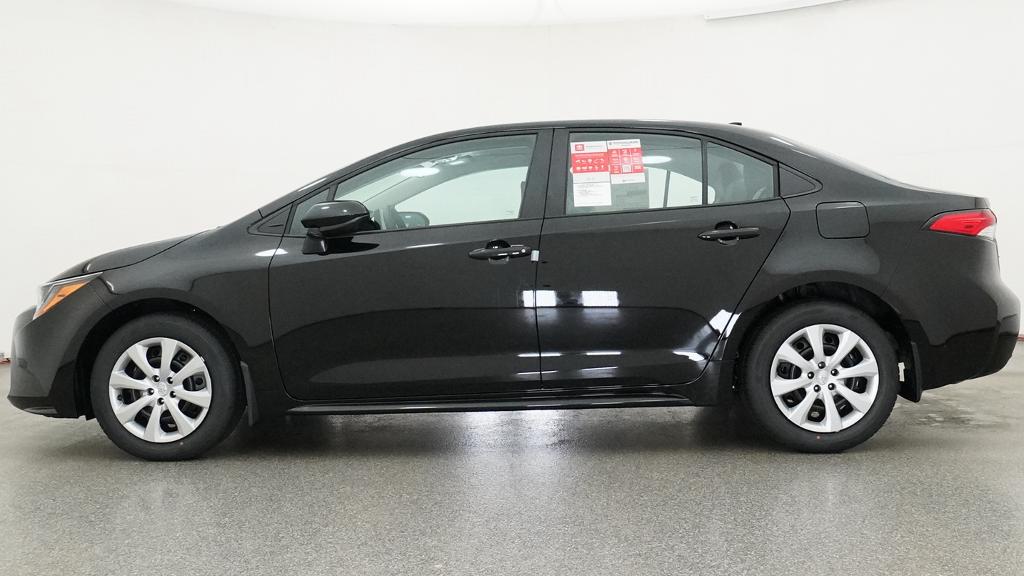 2026 Toyota Corolla LE 4dr Car Slide 20