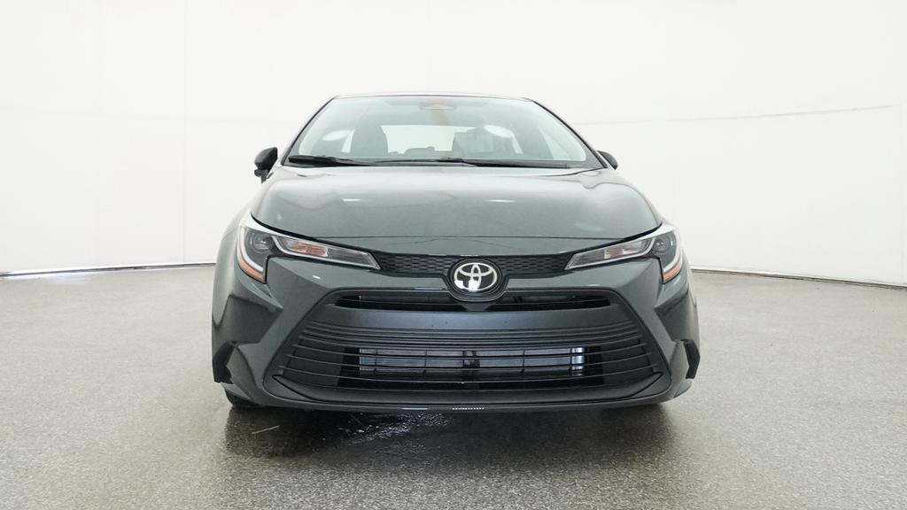 New 2026 Toyota Corolla Sedan