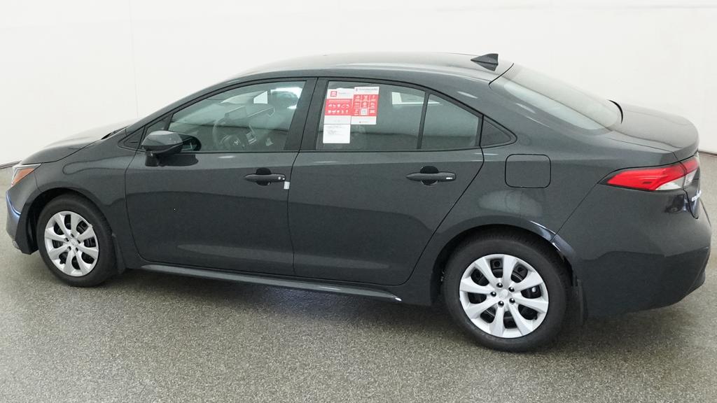 New 2026 Toyota Corolla Sedan