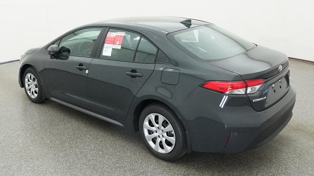 New 2026 Toyota Corolla Sedan