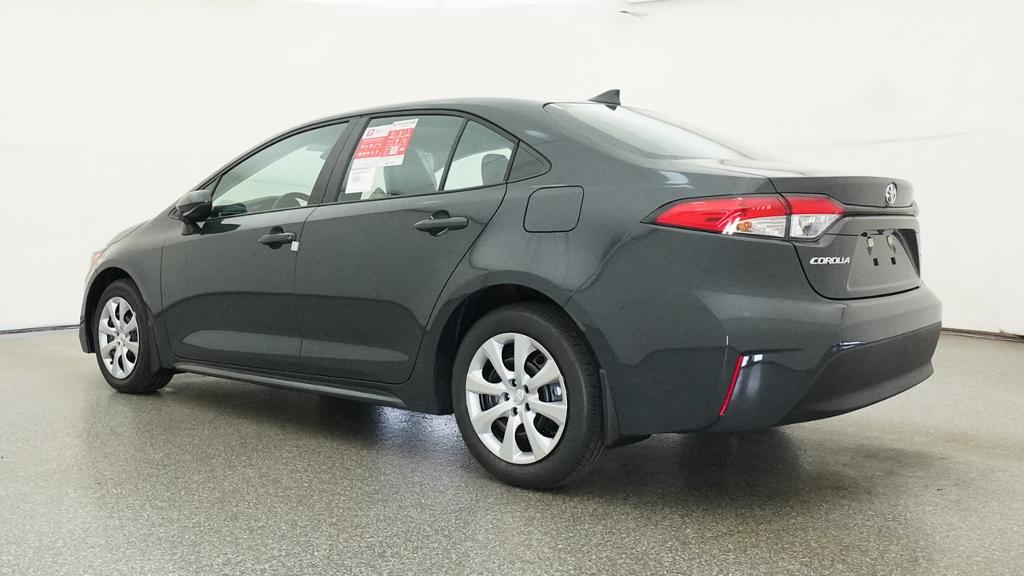 New 2026 Toyota Corolla Sedan