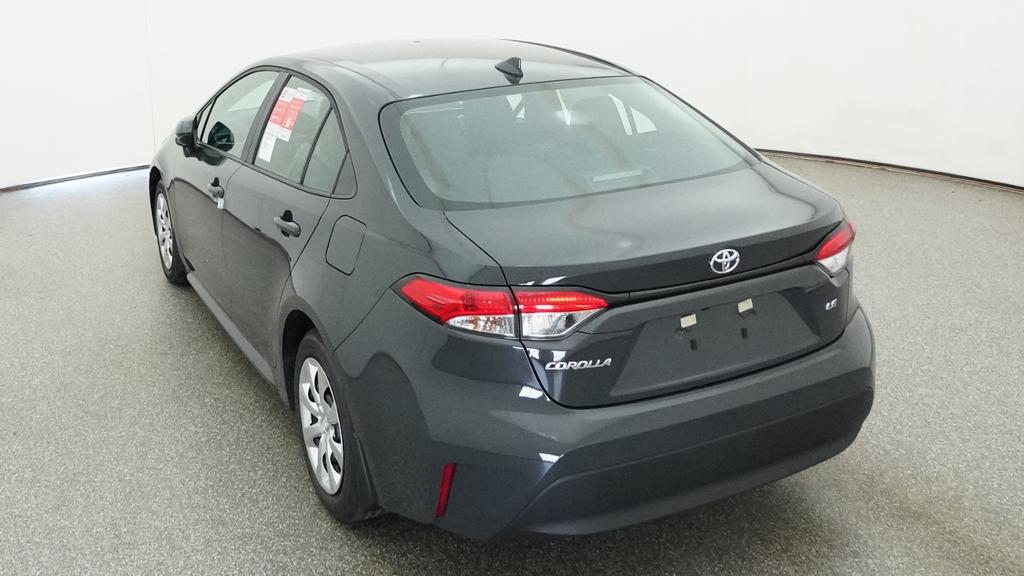 New 2026 Toyota Corolla Sedan