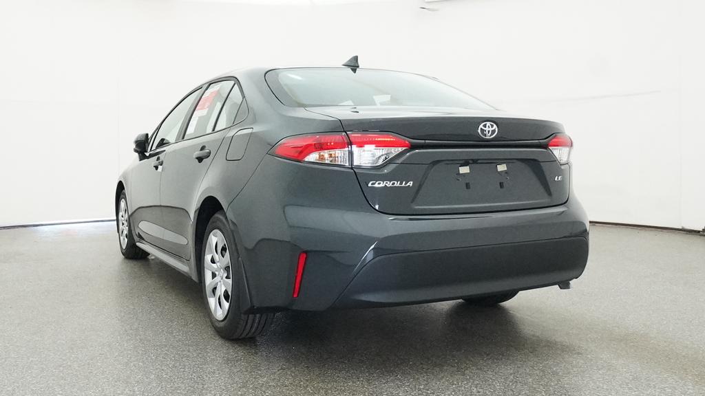 New 2026 Toyota Corolla Sedan