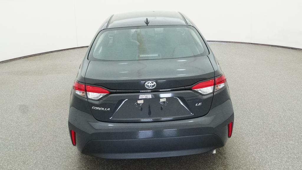 New 2026 Toyota Corolla Sedan