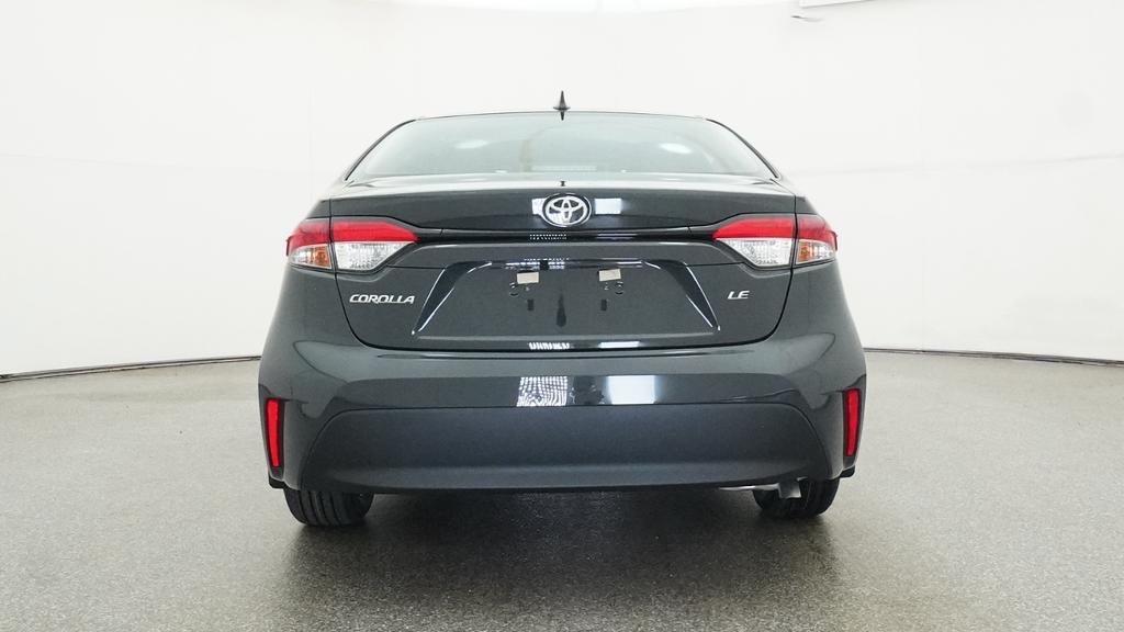 New 2026 Toyota Corolla Sedan