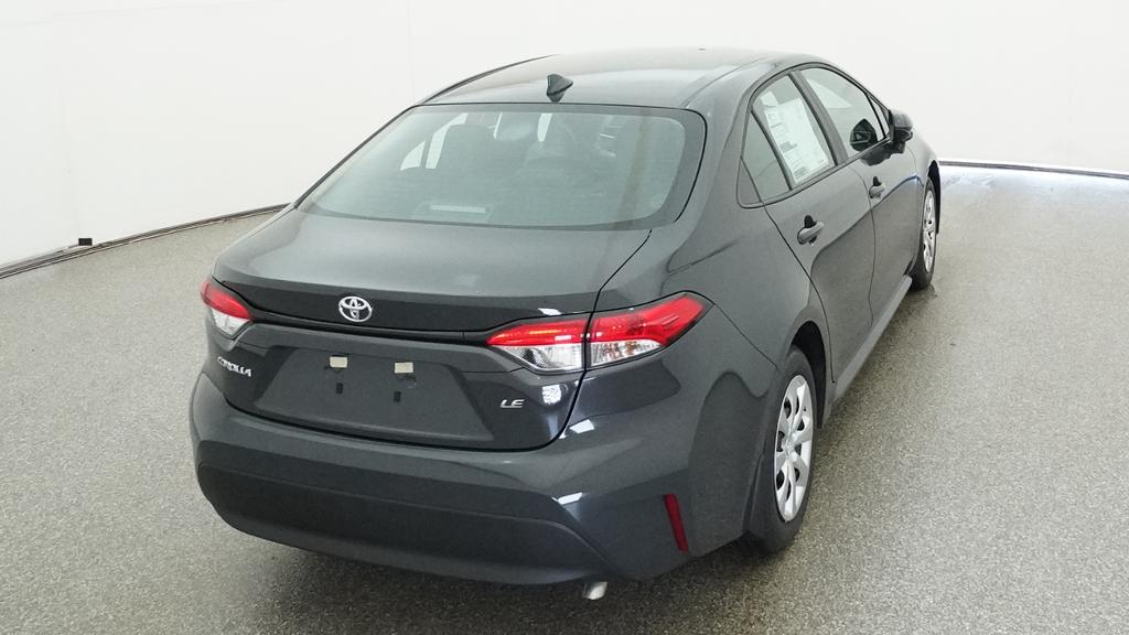 New 2026 Toyota Corolla Sedan