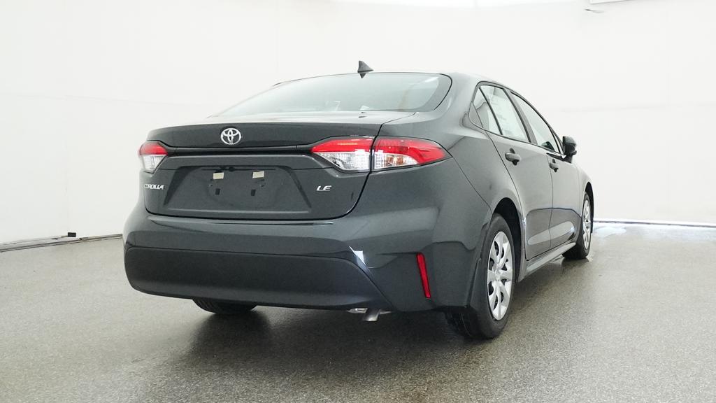 New 2026 Toyota Corolla Sedan