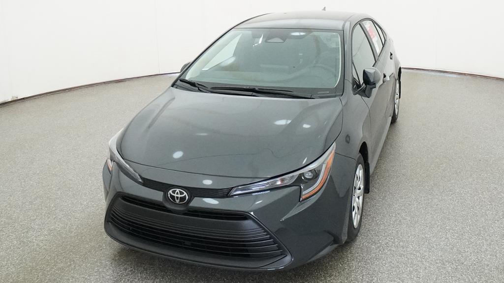 New 2026 Toyota Corolla Sedan