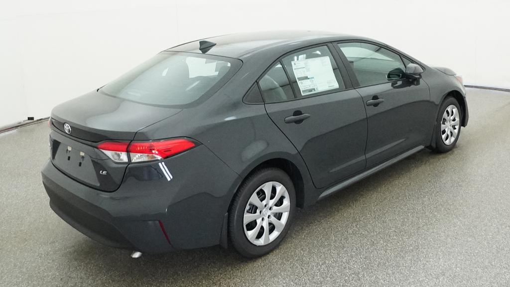 New 2026 Toyota Corolla Sedan