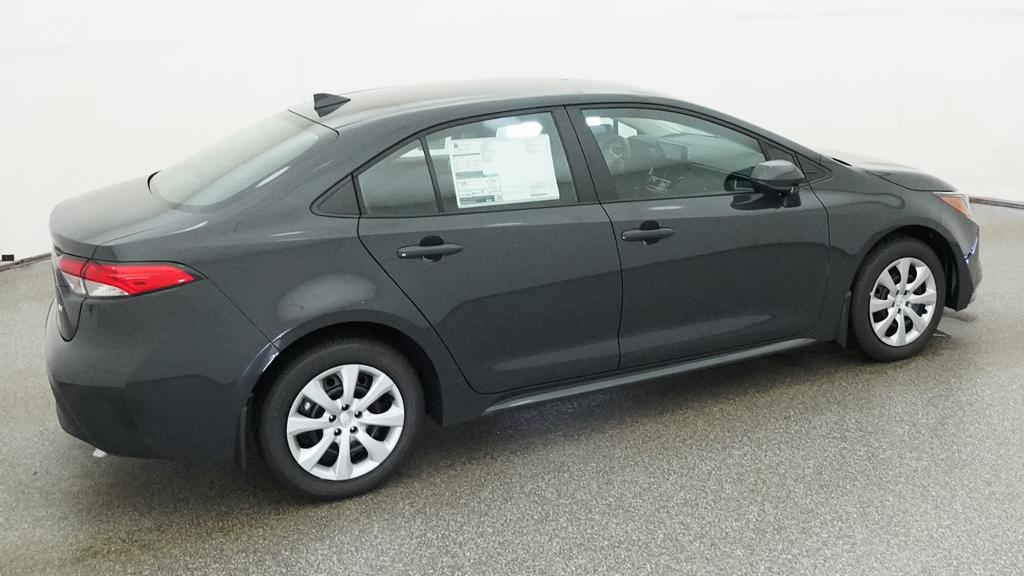 New 2026 Toyota Corolla Sedan