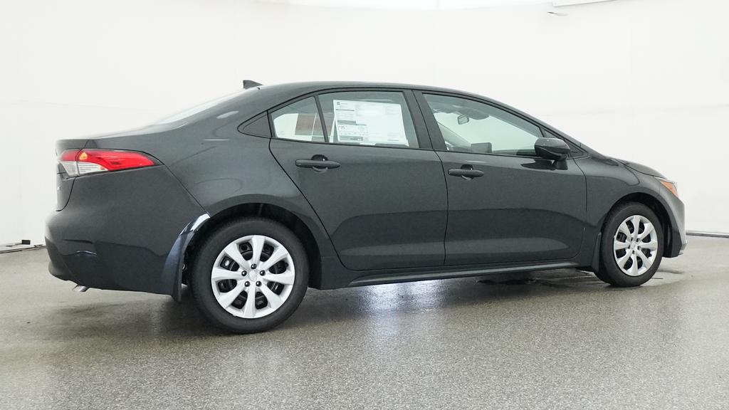 New 2026 Toyota Corolla Sedan