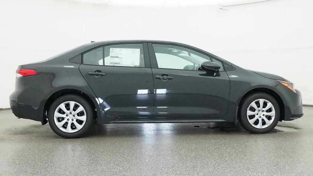 New 2026 Toyota Corolla Sedan