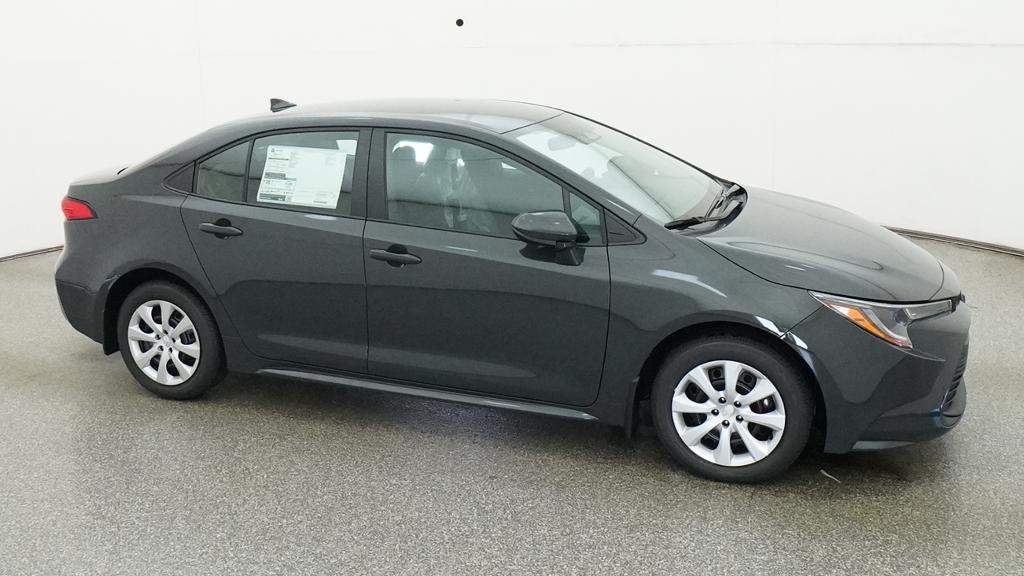 New 2026 Toyota Corolla Sedan
