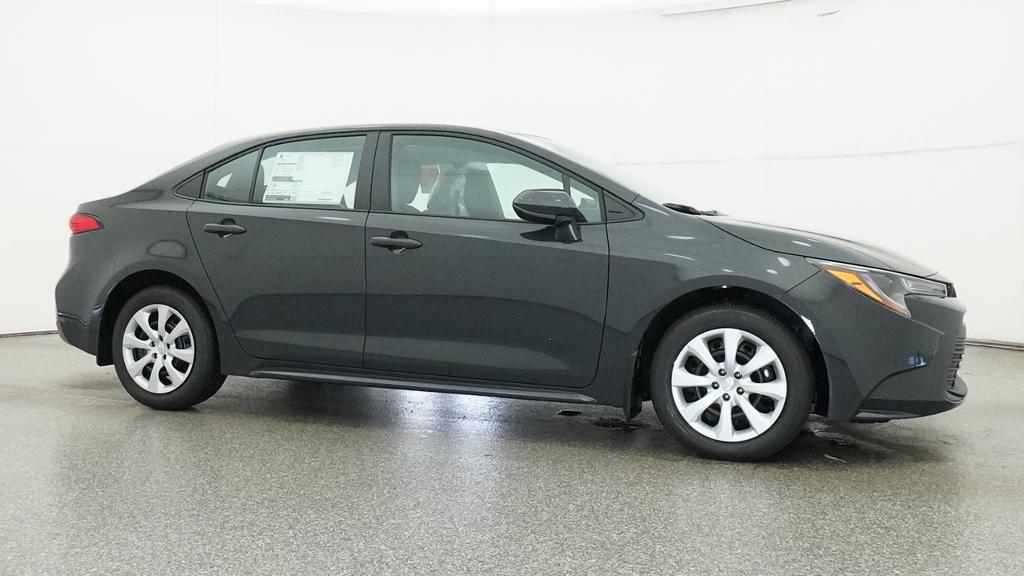 New 2026 Toyota Corolla Sedan