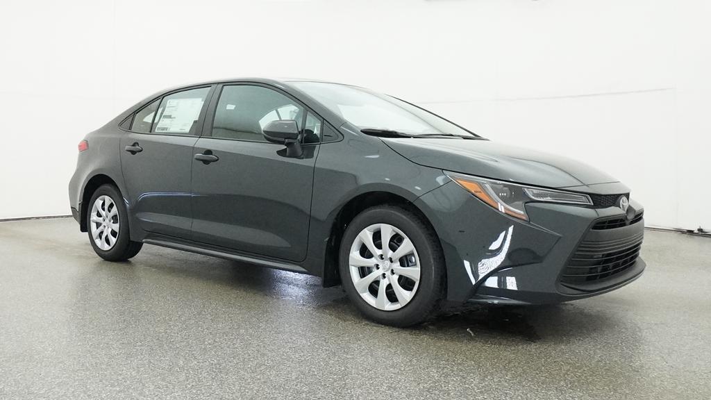 New 2026 Toyota Corolla Sedan