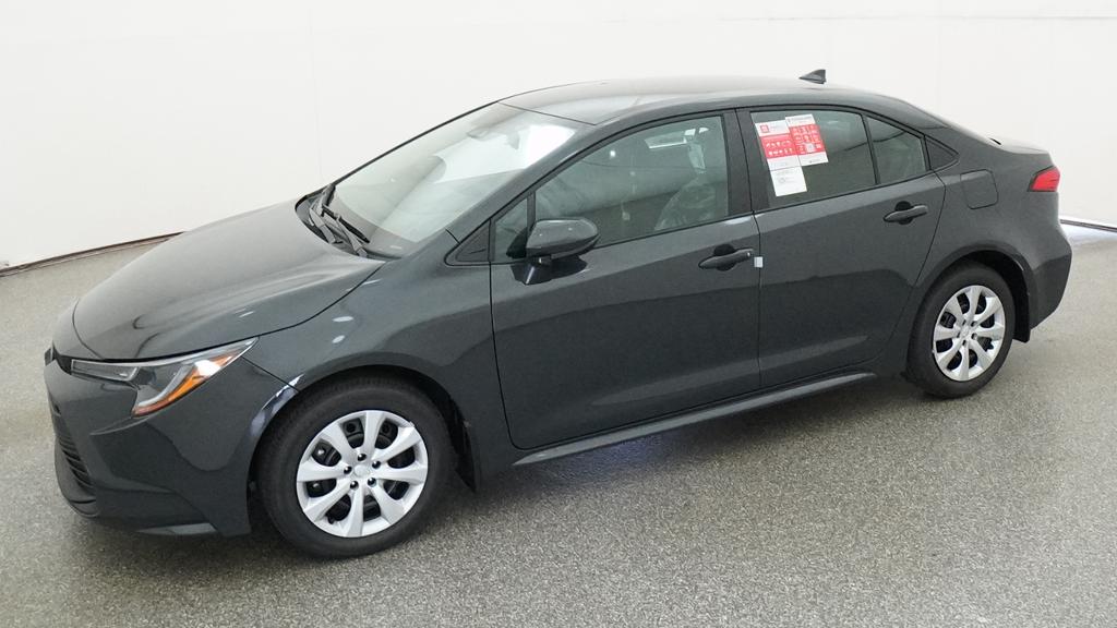 New 2026 Toyota Corolla Sedan