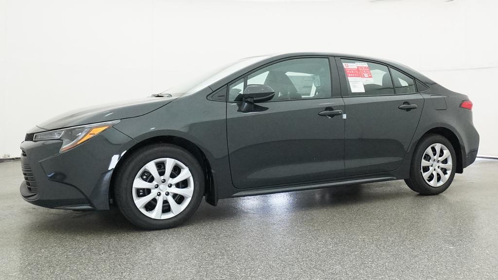 New 2026 Toyota Corolla Sedan
