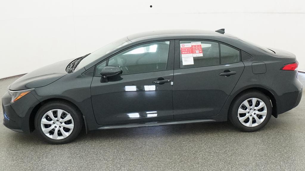 New 2026 Toyota Corolla Sedan