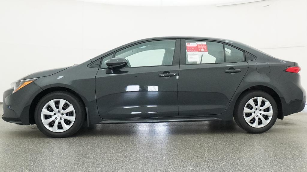 New 2026 Toyota Corolla Sedan