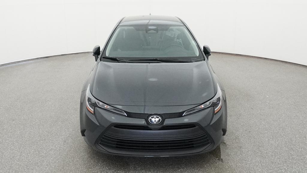 New 2026 Toyota Corolla Sedan