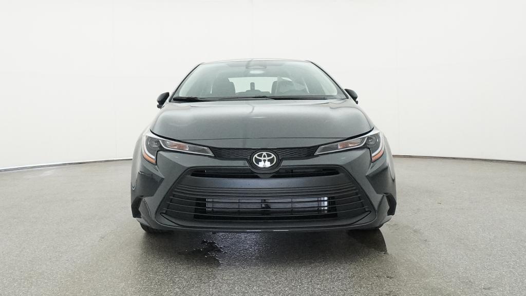 New 2026 Toyota Corolla Sedan