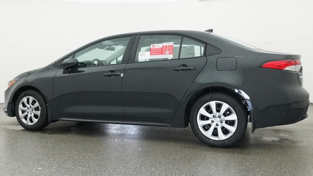 New 2026 Toyota Corolla Sedan