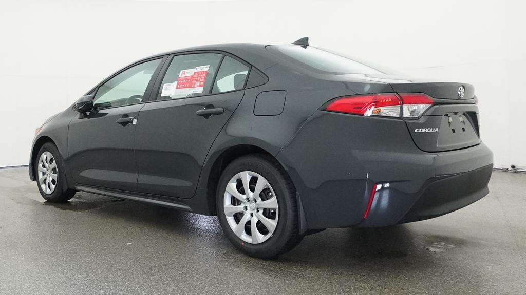 New 2026 Toyota Corolla Sedan
