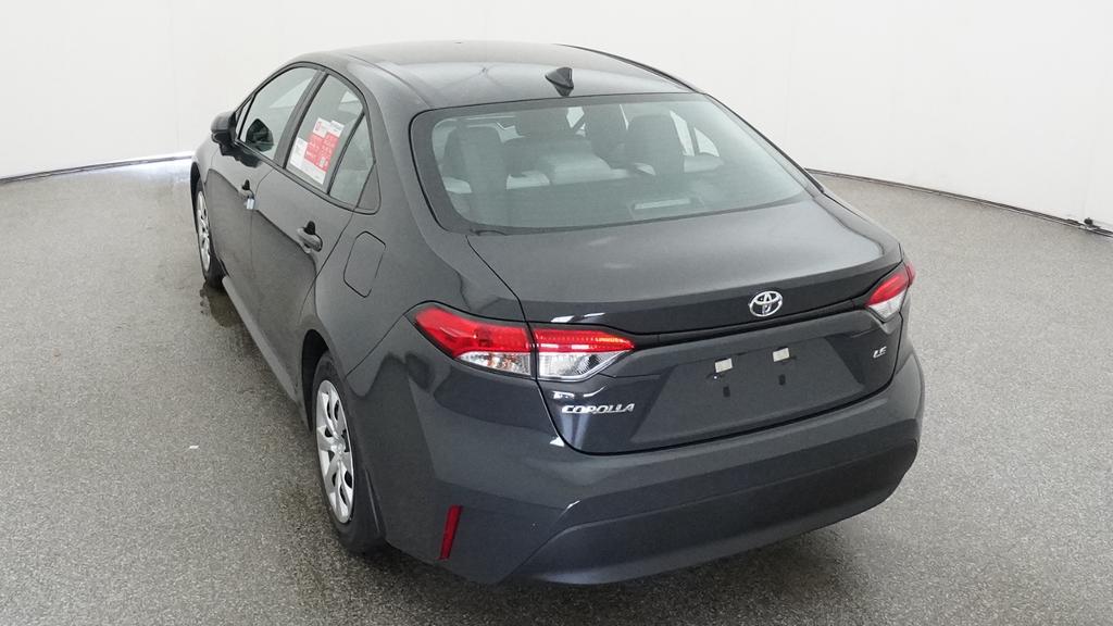 New 2026 Toyota Corolla Sedan