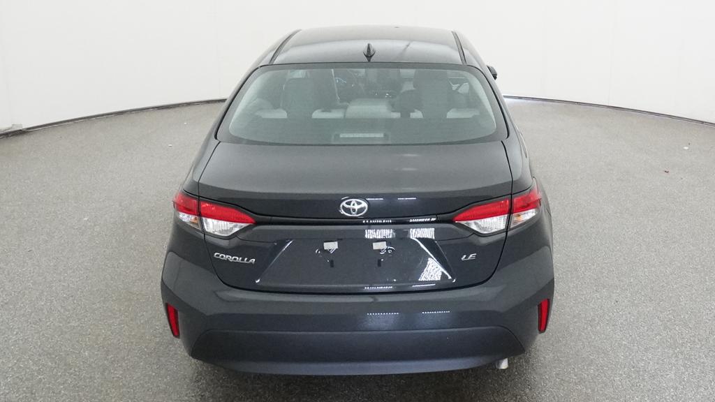 New 2026 Toyota Corolla Sedan