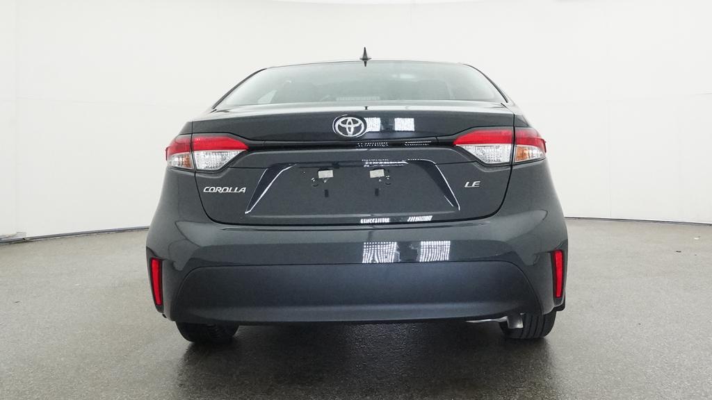 New 2026 Toyota Corolla Sedan