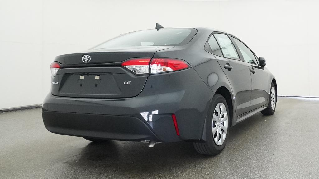 New 2026 Toyota Corolla Sedan