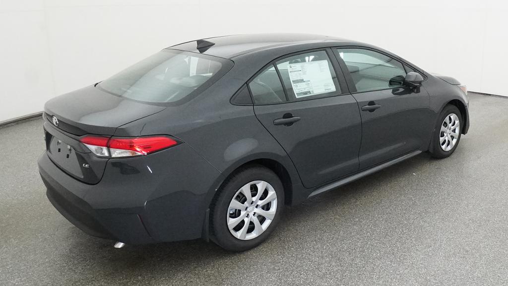 New 2026 Toyota Corolla Sedan