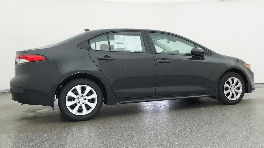 New 2026 Toyota Corolla Sedan