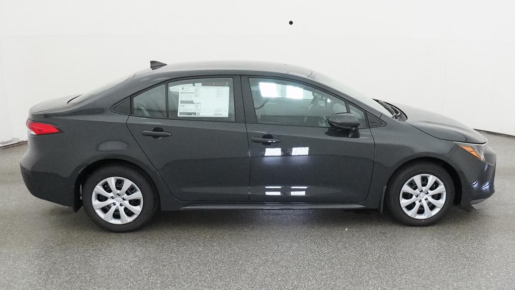 New 2026 Toyota Corolla Sedan