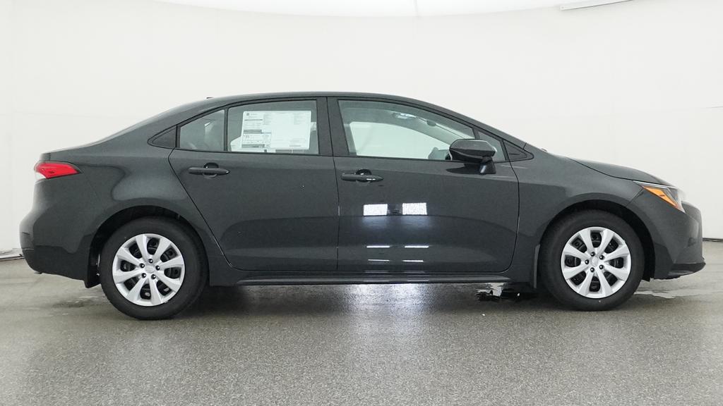 New 2026 Toyota Corolla Sedan
