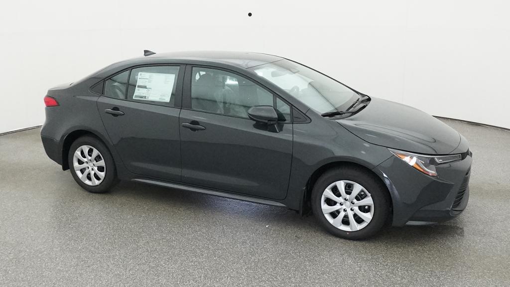 New 2026 Toyota Corolla Sedan